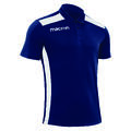 Folk Polo NAV/WHT XXL Polo
