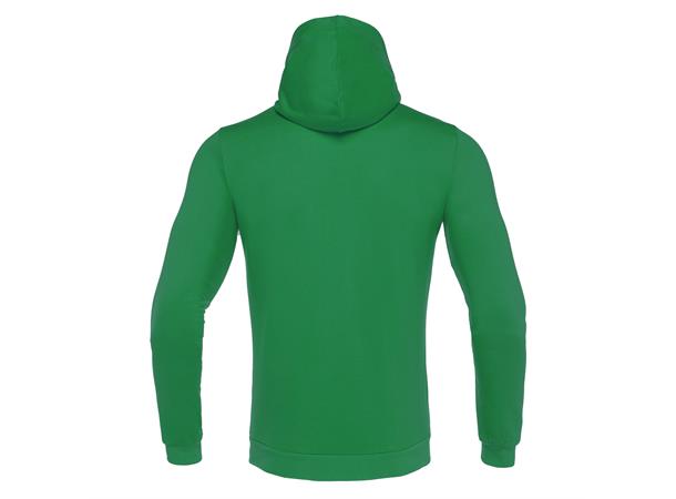 Cello Full Zip Hooded Sweatshirt GRN 3XS Hettejakke i børstet fleece - Unisex 