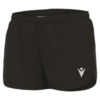 Hanna Hero Short Woman BLK S Teknisk løpeshorts til dame