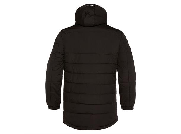 Vancouver Padded Jacket BLK 3XS Jakke 