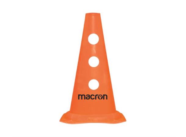 Macron Cone 38CM NORA 38cm Kjegle i solid plastmateriale 