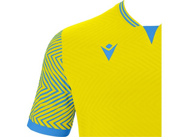 Tureis Shirt YEL/ROY XXL Teknisk T-skjorte i ECO-tekstil 