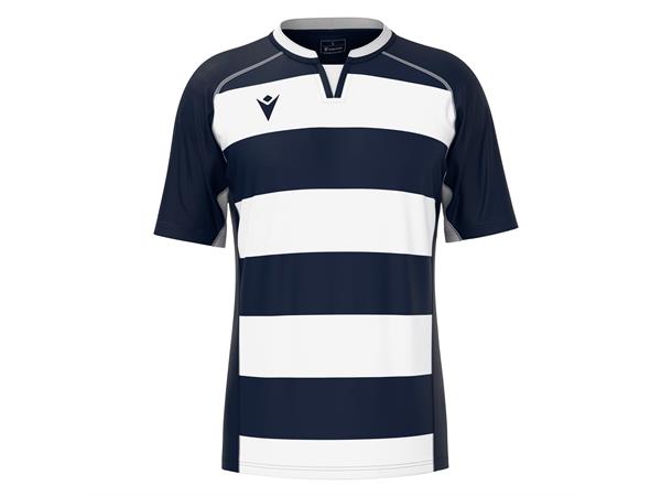 Alabaster shirt NAV/WHT 3XS Teknisk kamp og treningsdrakt - Unisex 