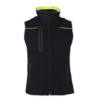 Varg Vest Softshellvest - Unisex