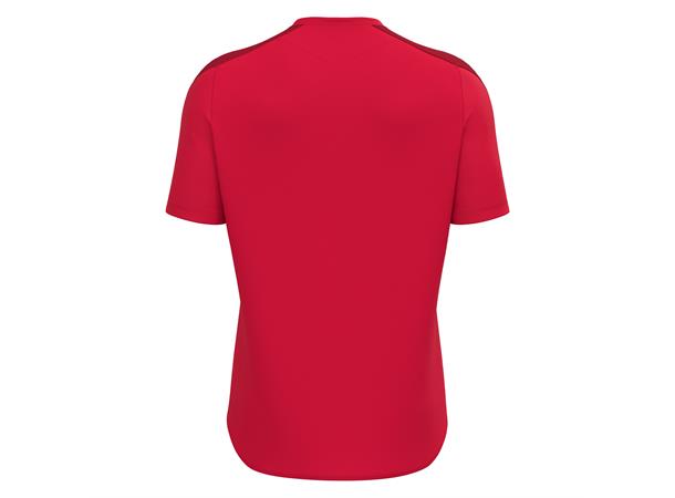 Wisp Match Day Shirt RED XS Teknisk spillerdrakt - Unisex 