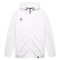Kanak Icon full zip hoody WHT S Hettejakke - Unisex