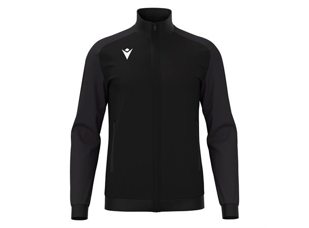 Anubis Travel Full Zip Top BLK XXL Teknisk full zip jakke  - Unisex 