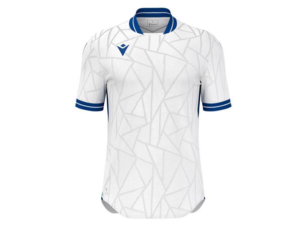 CERBERUS ECO shirt WHT/ROY M Teknisk kamp og treningsdrakt - Unisex 