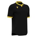 Elves Shirt BLK/YEL 4XL Teknisk kamp og treningsdrakt - Unisex