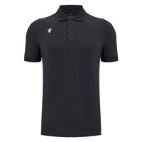 Chalki Icon stretch polo BLK XXS Poloskjorte - Unisex
