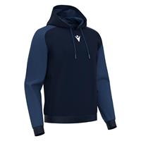 Horn Hooded Sweatshirt NAV XS Teknisk hettegenser - Unisex