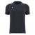 Andros Icon stretch T-shirt BLK 3XL T-Skjorte i Bomull - Unisex 