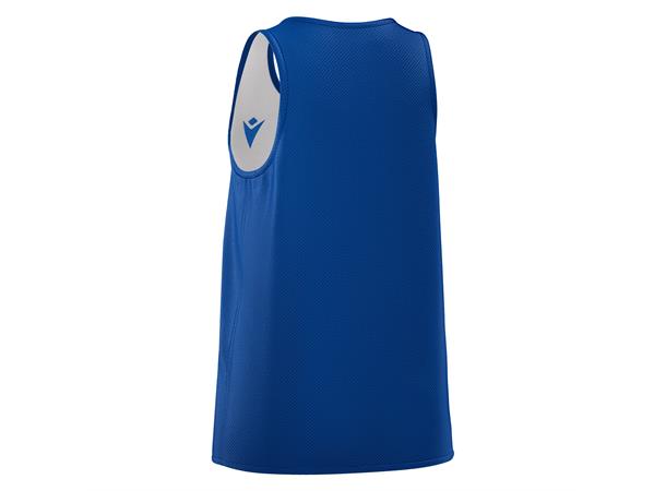 F500 Basket Shirt W ROY/WHT 3XL Vendbar teknisk basketdrakt til dame 