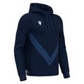 Fenders Hooded Sweatshirt NAV XL Hettegenser i bomullsmiks - Unisex