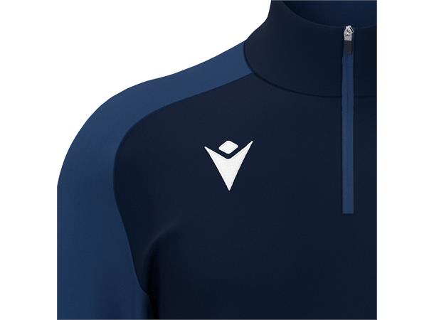 Isen Training 1/4 Zip Top NAV 3XS Teknisk treningsgenser - Unisex 