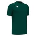 Rigel Hero Shirt SS BGRN 5XL Teknisk trenings t-skjorte - Unisex