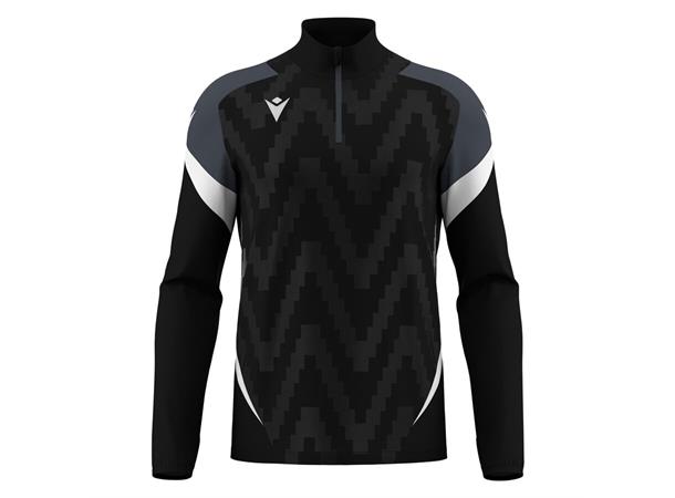 Starfall 1/4 zip BLK/WHT 3XS Treningstopp - Unisex 