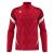 Starfall 1/4 zip RED/WHT L Treningstopp - Unisex 